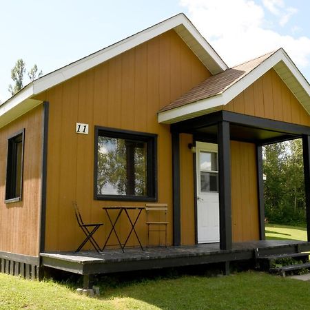 Chalets Du Lac Matapedia Val-Brillant Zewnętrze zdjęcie