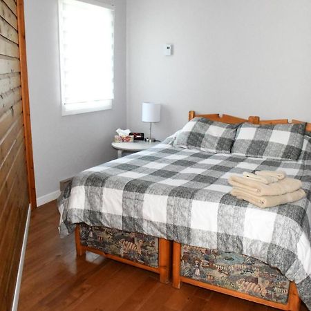 Chalets Du Lac Matapedia Val-Brillant Zewnętrze zdjęcie