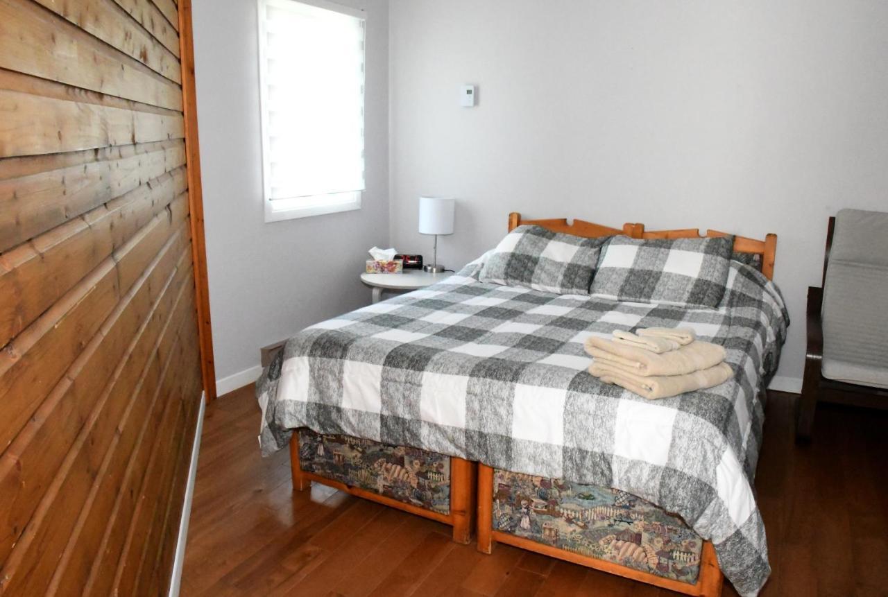 Chalets Du Lac Matapedia Val-Brillant Zewnętrze zdjęcie